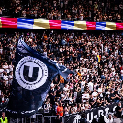 Prima Sport transmite meciurile U BT Cluj în ABA Liga și Eurocup