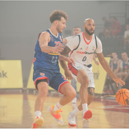 CSM CSU Oradea începe campionatul pe terenul nou-promovatei CSM Târgu Jiu