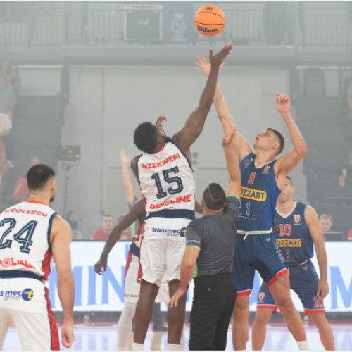 CSM CSU Oradea va juca în Grupa C din FIBA Europe Cup și cu CSM Corona Brașov