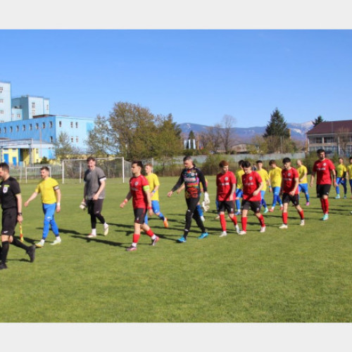 Sferturile Cupei României județene din Bihor anunță meciuri echilibrate