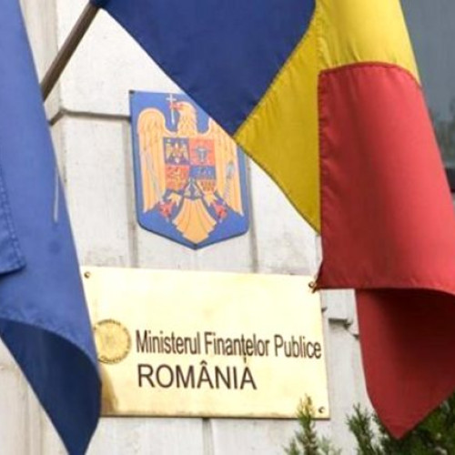 Ministerul Finanțelor propune o rectificare bugetară cu un deficit majorat la 8,4% din PIB