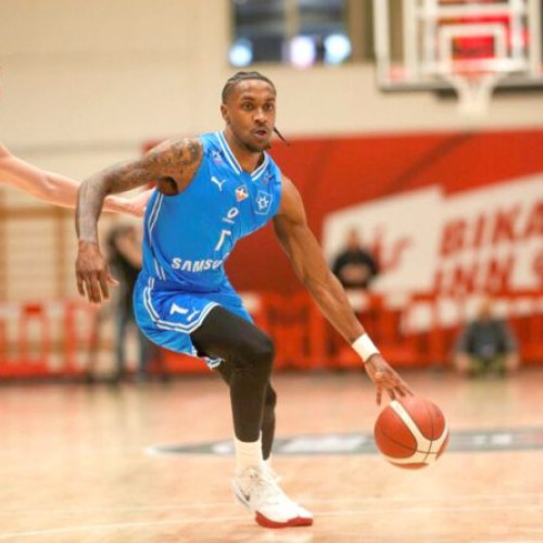 CSM BBA Petrolul Ploieşti a transferat jucătorul Jase Febres pentru noul sezon LNBM