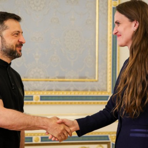 România și Ucraina colaborează pentru producția rapidă de drone defensive