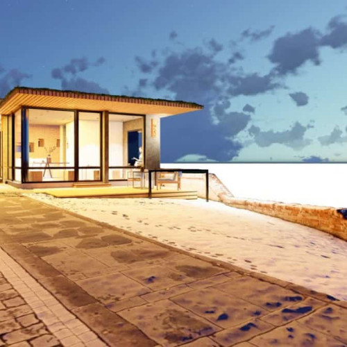 Alba Iulia concesionează o clădire degradată din șanțurile Cetății pentru cafenea nouă