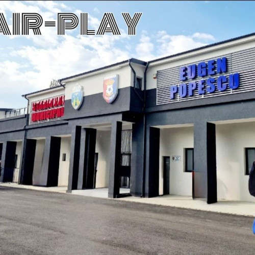 AFC Chindia Târgoviște și FC Metaloglobus București se întâlnesc sâmbătă pe stadionul "Eugen Popescu": Măsuri de siguranță luate de autorități pentru partida de fotbal