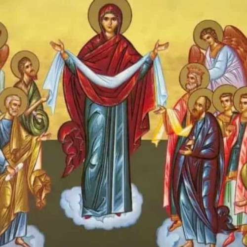 Acoperământul Maicii Domnului, sărbătoare importantă în calendarul ortodox de octombrie 2025