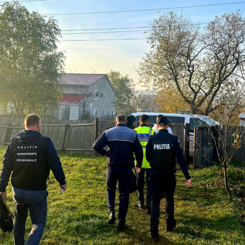 Bărbat din Botoșani trimis în judecată pentru tentativă de omor asupra fratelui