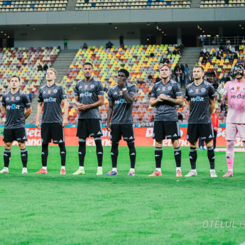 Oțelul gălățean ratează șansa de a urca în play-off după înfrângerea cu FCSB