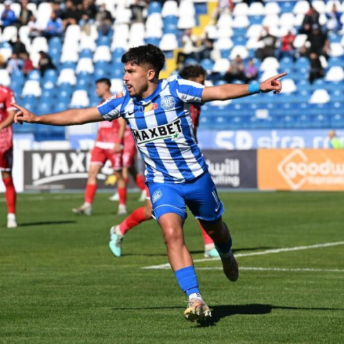 Politehnica Iași se pregătește pentru meciul de la Chiajna cu Concordia