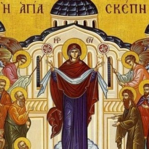 Tradiții și restricții ortodoxe de Acoperământul Maicii Domnului