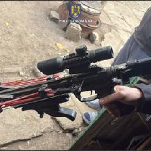 Percheziţii în Ialomiţa şi Călăraşi pentru braconaj cinegetic și arme ilegale