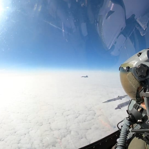 Președintele Nicușor Dan despre strategia României în fața dronelor rusești