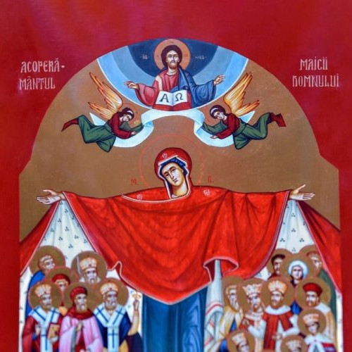 Acoperământul Maicii Domnului: semnificații și tradiții creștine de 1 octombrie