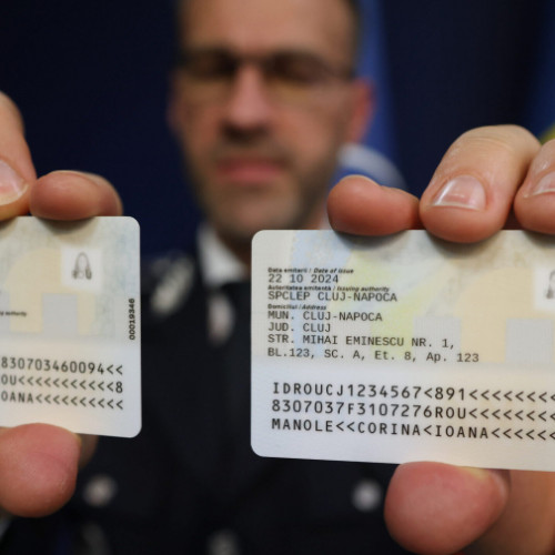 Noua aplicație mobilă permite citirea datelor din Cartea Electronică de Identitate