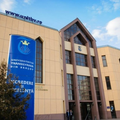Universitatea Transilvania din Brașov începe noul an universitar cu peste 21.000 de studenți