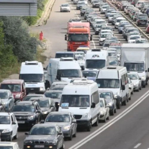 Primarul din Apahida avertizează asupra traficului tot mai aglomerat din localitate