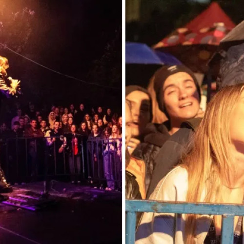 Festivalul Zilele Universității Tehnice începe cu un concert gratuit la Cluj