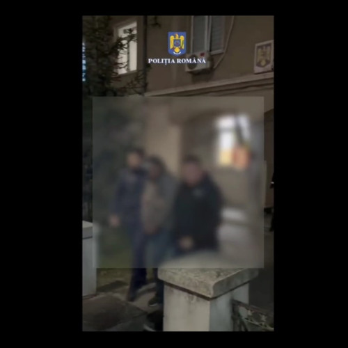 Trei suspecți, printre care un adolescent, reținuți pentru tâlhărie în Medgidia