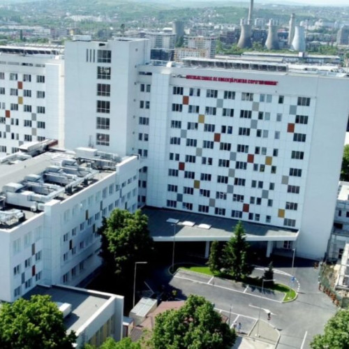 Noul manager de la Spitalul de Copii „Sfânta Maria”, controversat între colegi