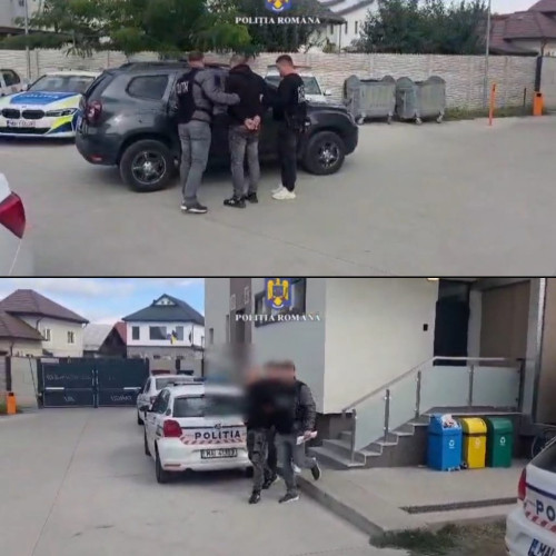 Tânăr din Târgu Jiu reținut după ce a furat peste 20.000 de lei dintr-o locuință