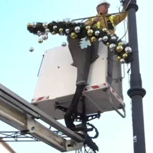 Craiova se pregătește devreme pentru târgul de Crăciun cu tema Spărgătorul de nuci