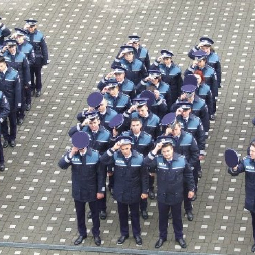 Au început înscrierile pentru admiterea la școlile postliceale MAI în sesiunea de toamnă 2025