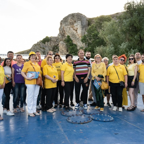 Aura Bozdoacă preia funcția de consilier parlamentar în echipa AUR