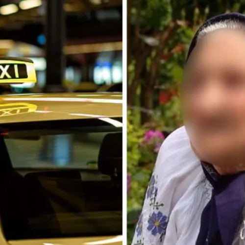 Un taximetrist din Cluj a salvat o femeie de 81 de ani rătăcită în frig extrem