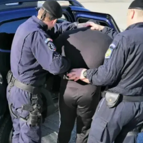 Bărbat din Târgu Mureș arestat după încălcarea ordinului de protecție
