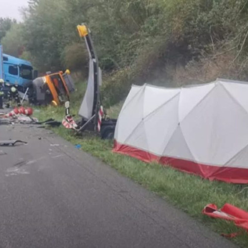 Tragedie pe autostrada A2 din Germania: muncitor român ucis într-un accident
