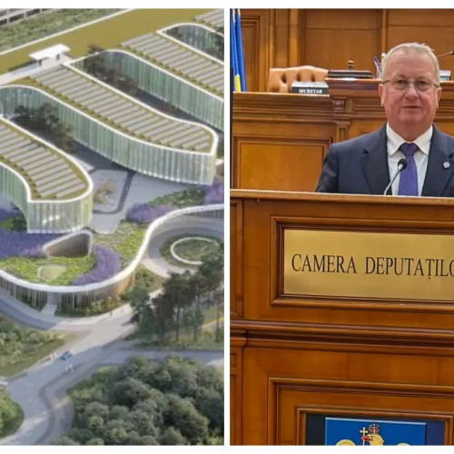 Deputatul PSD Remus Lăpușan cere salvarea Spitalului Regional Monobloc de Copii din Cluj
