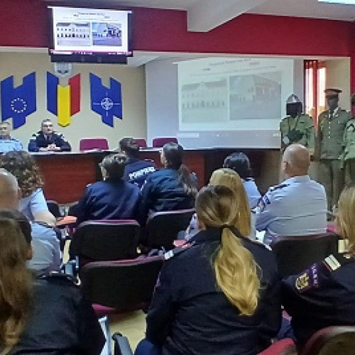 89 de ani de la înființarea Detașamentului de Pompieri Satu Mare