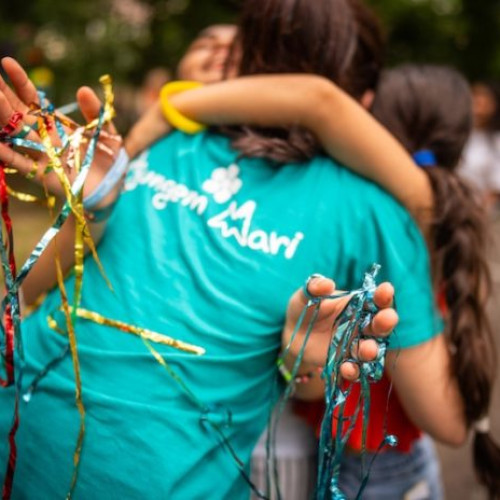 Ajungem MARI caută 10 voluntari pentru sprijinirea copiilor instituționalizați din Vrancea