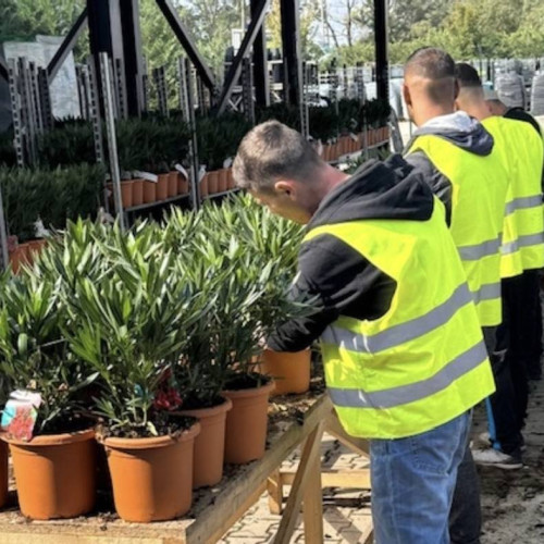 Penitenciarul Găești oferă firmele posibilitatea de a angaja muncitori necalificați