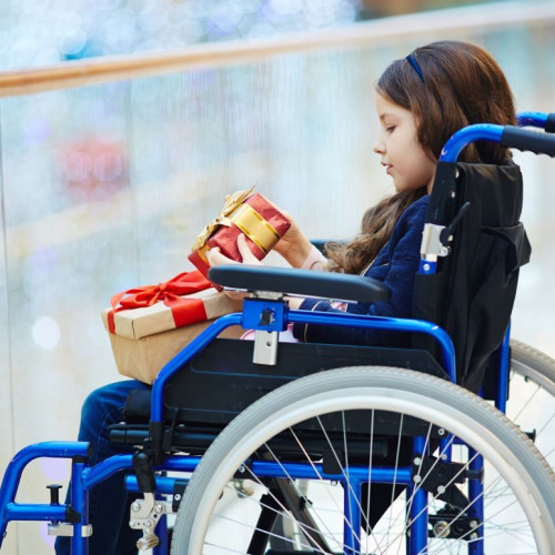 Vouchere pentru copii cu dizabilități în România cu valoare de până la 39.900 lei