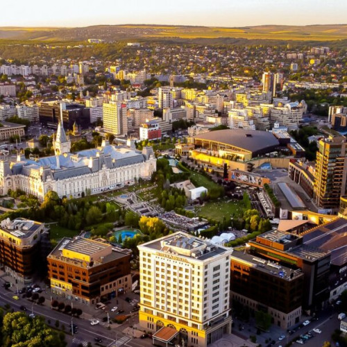 IULIUS transformă Iașul și alte orașe prin investiții urbane de succes