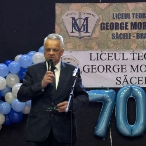 70 de ani de excelență la Liceul „George Moroianu” din Săcele