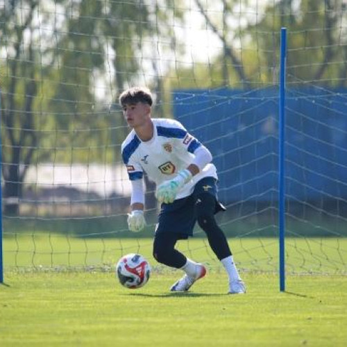 Portarul brașovean Tudor Mihăilă convocat la naționala de U17 pentru calificările europene