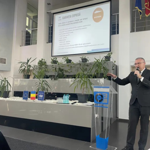 FNGCIMM oferă noi garanții pentru finanțarea IMM-urilor din județul Prahova