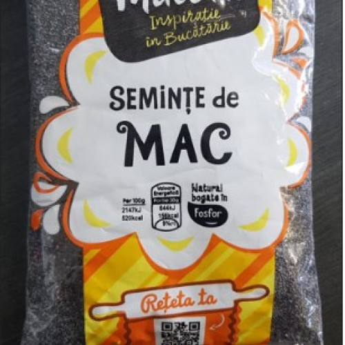 Magazine Profi din Gorj retrag două produse cu semințe de mac contaminate