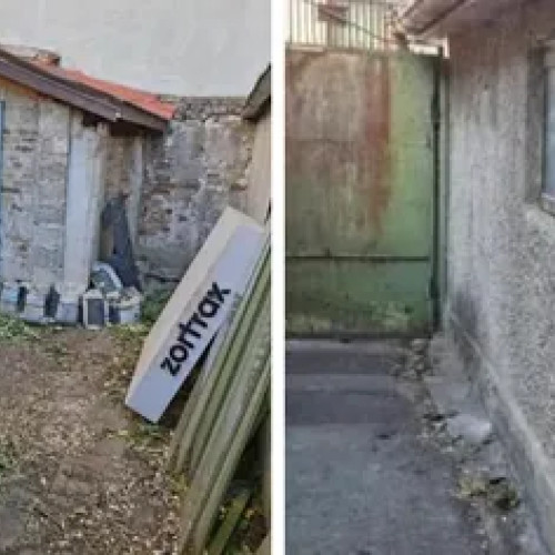 Garaj din 1972 de vânzare în zona Banu Manta din București