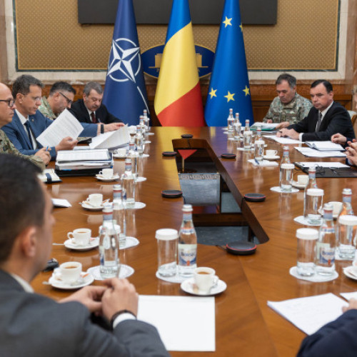 România pregătește proiecte pentru finanțare UE prin instrumentul Safe