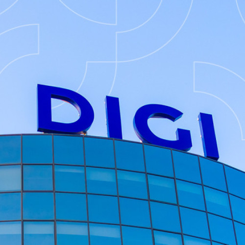Grupul DIGI a plătit peste 1,1 miliarde lei taxe către stat în primele nouă luni din 2025