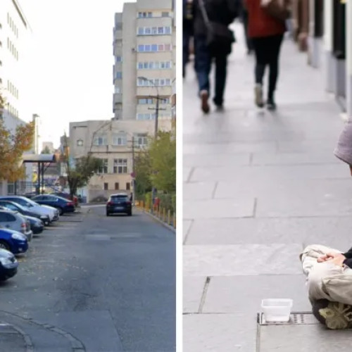 Locatarii de pe strada Nicolae Pascaly cer soluții pentru oamenii străzii din Cluj-Napoca