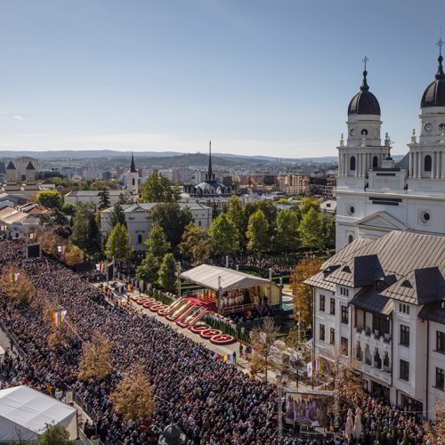 Programul pelerinajului la moaștele Sfintei Parascheva din octombrie 2025