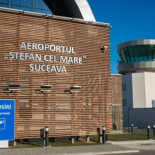 Animawings și Wizz Air reiau și extind zborurile de pe Aeroportul Suceava