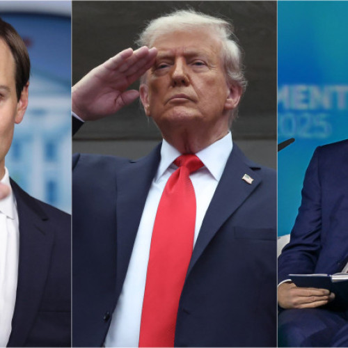 Tony Blair revine în medierea păcii în Orientul Mijlociu sub patronajul lui Donald Trump