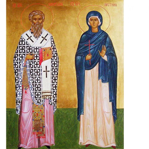 Sfântul Ciprian și Iustina, martiri ai credinței și ocrotitori împotriva magiei