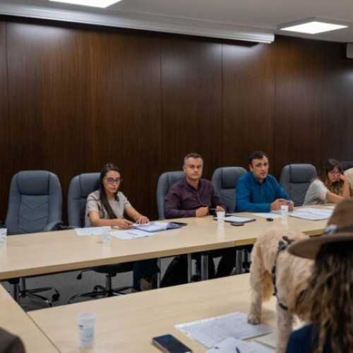 Angajații Direcției Protecția Animalelor Ilfov devin agenți constatatori