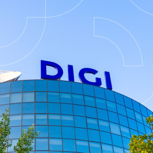 Digi finalizează preluarea serviciilor preplătite și a unor active de la Telekom România